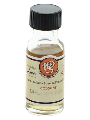 Portland General Store Saltwater fragrance bottle