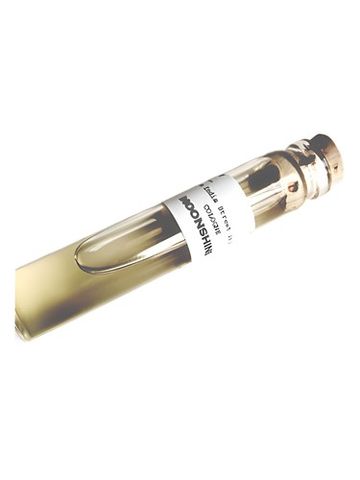 Portland General Store Moonshine fragrance bottle