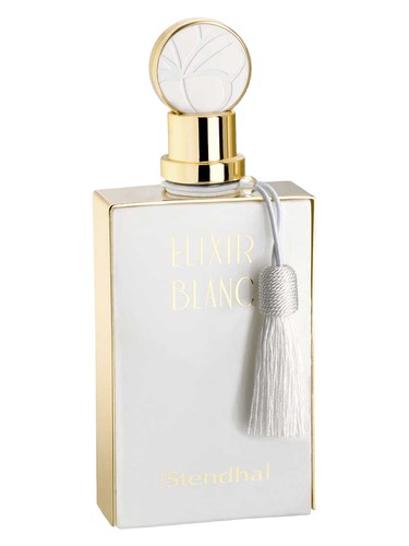 Stendhal Elixir Blanc fragrance bottle