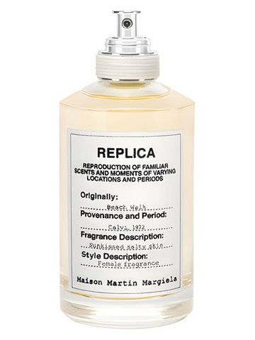 Maison Martin Margiela Beach Walk fragrance bottle