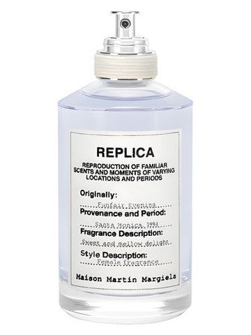 Maison Martin Margiela Funfair Evening fragrance bottle
