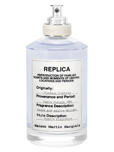 Maison Martin Margiela Funfair Evening fragrance bottle