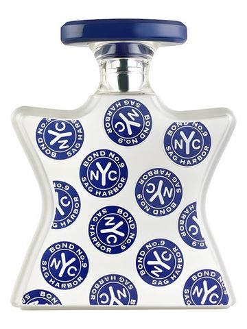 Bond No 9 Sag Harbor fragrance bottle