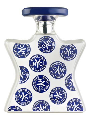 Bond No 9 Sag Harbor fragrance bottle
