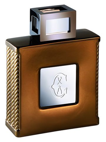 Charriol Royal Leather fragrance bottle