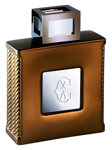 Charriol Royal Leather fragrance bottle