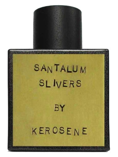 Kerosene Santalum Slivers fragrance bottle