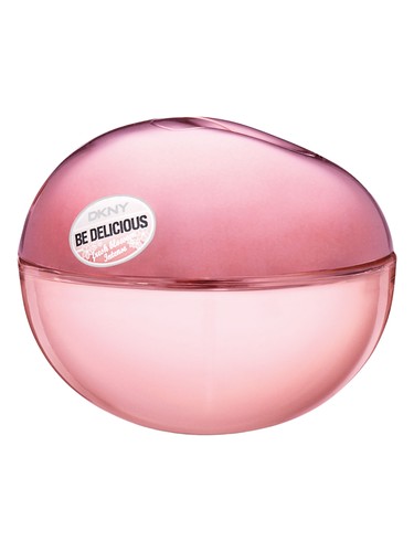 Donna Karan DKNY Be Delicious Fresh Blossom Eau so Intense fragrance bottle