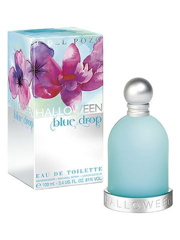 Halloween Halloween Blue Drop fragrance bottle