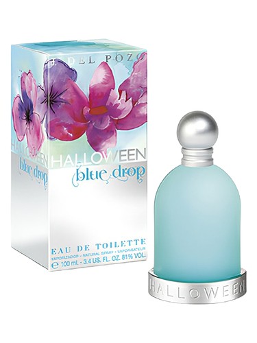 Halloween Halloween Blue Drop fragrance bottle