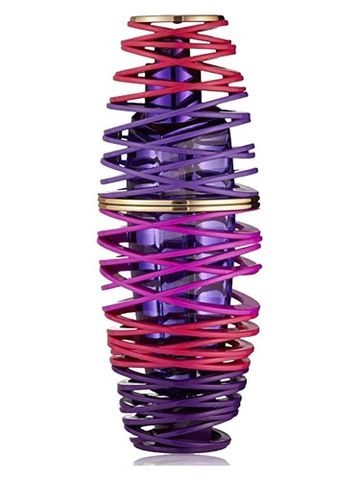 Justin Bieber Girlfriend fragrance bottle
