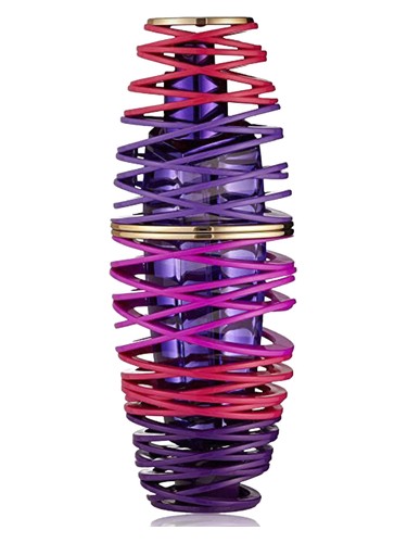 Justin Bieber Girlfriend fragrance bottle