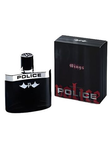 Police Wings Pour Homme fragrance bottle