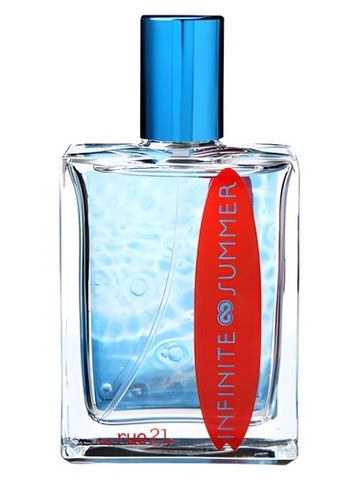 Rue21 Infinite Summer for Guys fragrance bottle