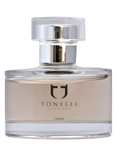 Tonelli Tonelli Femme fragrance bottle