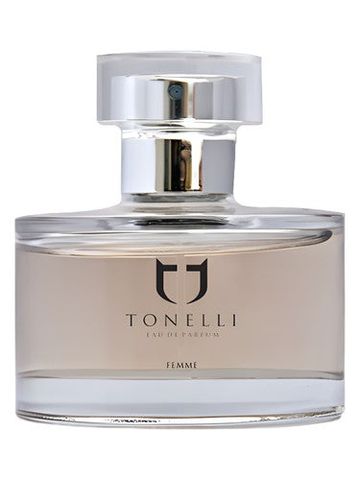 Tonelli Tonelli Femme fragrance bottle