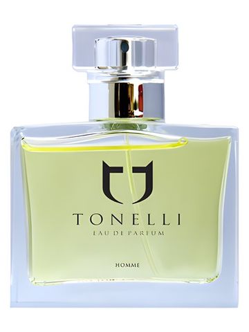 Tonelli Tonelli Homme fragrance bottle