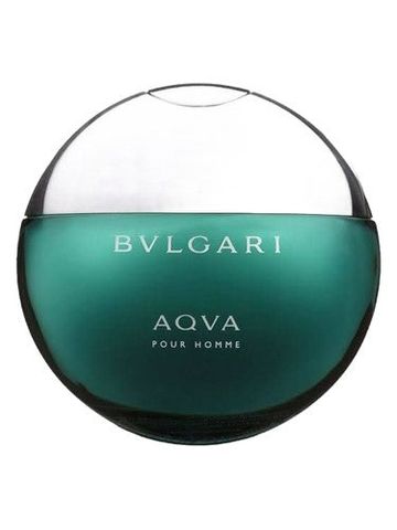Bvlgari Aqva Pour Homme fragrance bottle