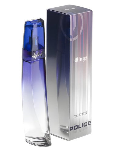 Police Wings Femme fragrance bottle