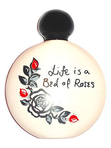 Lulu Guinness Life's a Bed of Roses fragrance bottle