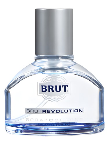 Brut Parfums Prestige Brut Revolution fragrance bottle