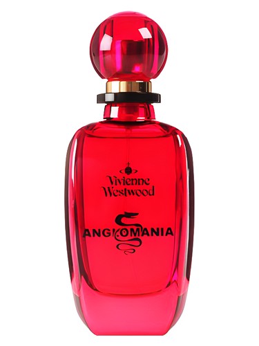 Vivienne Westwood Anglomania fragrance bottle