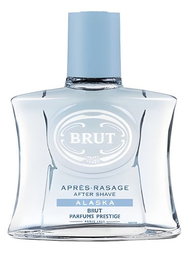 Brut Parfums Prestige Brut Alaska fragrance bottle