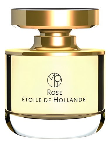 Mona di Orio Rose Etoile de Hollande fragrance bottle