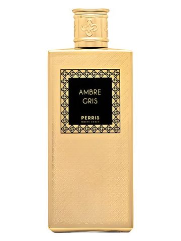 Perris Monte Carlo Ambre Gris fragrance bottle