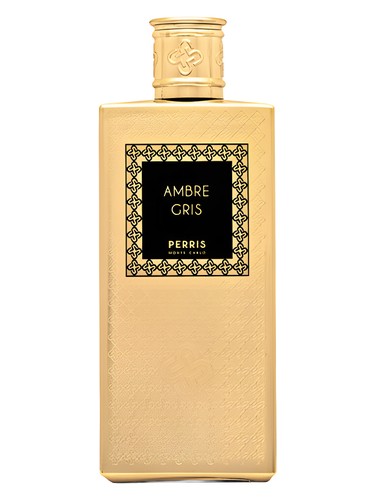 Perris Monte Carlo Ambre Gris fragrance bottle