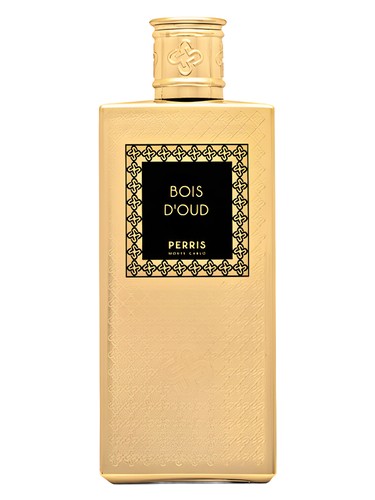 Perris Monte Carlo Bois d‘Oud fragrance bottle