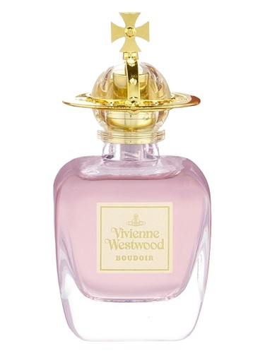 Vivienne Westwood Boudoir fragrance bottle