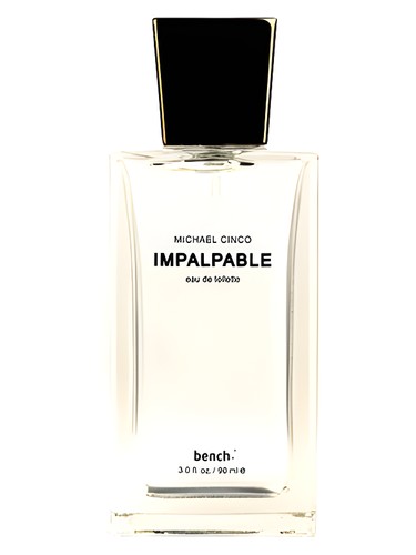 BENCH/PH Impalpable by Michael Cinco fragrance bottle