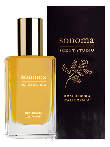 Sonoma Scent Studio Forest Walk fragrance bottle