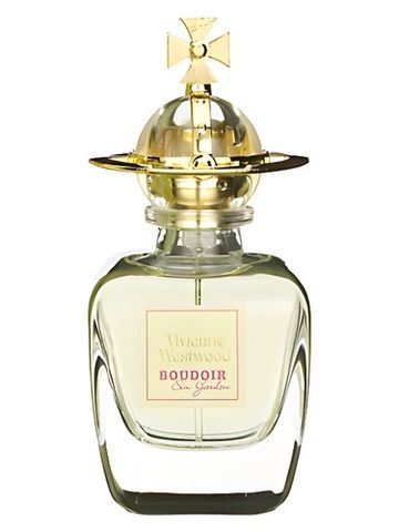Vivienne Westwood Boudoir Sin Garden fragrance bottle