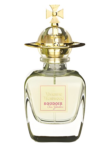 Vivienne Westwood Boudoir Sin Garden fragrance bottle