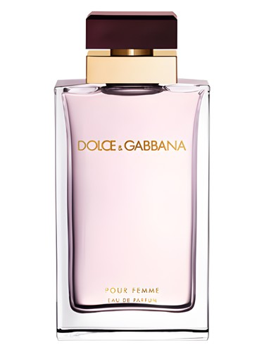 Dolce Gabbana Dolce&Gabbana Pour Femme fragrance bottle