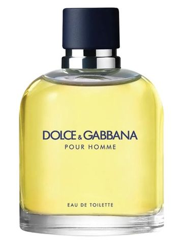 Dolce Gabbana Dolce&Gabbana Pour Homme (2012) fragrance bottle