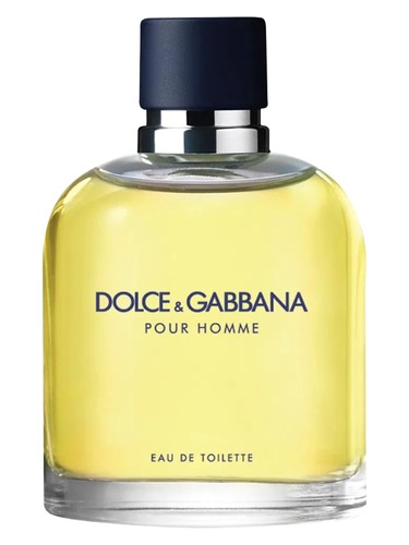 Dolce Gabbana Dolce&Gabbana Pour Homme (2012) fragrance bottle