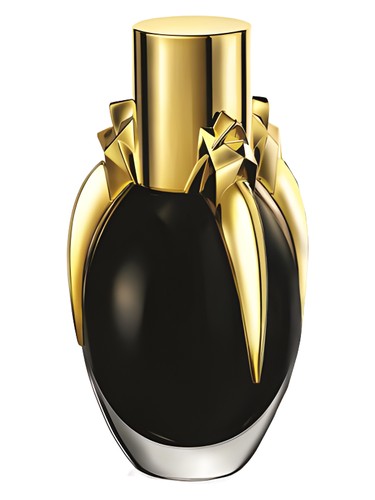 Lady Gaga Fame fragrance bottle