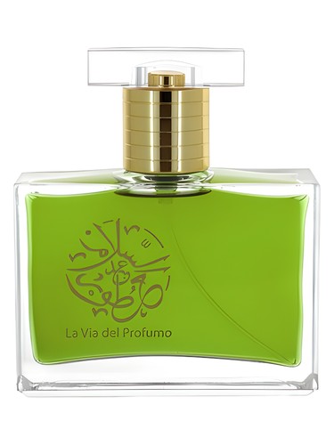 Abdes Salaam Attars Perfumes Hindu Kush fragrance bottle