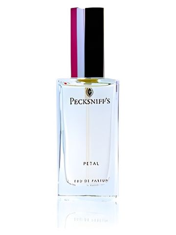 Pecksniff s Petal fragrance bottle