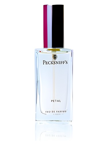 Pecksniff s Petal fragrance bottle