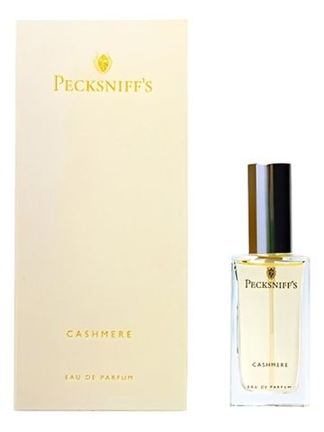 Pecksniff s Cashmere fragrance bottle
