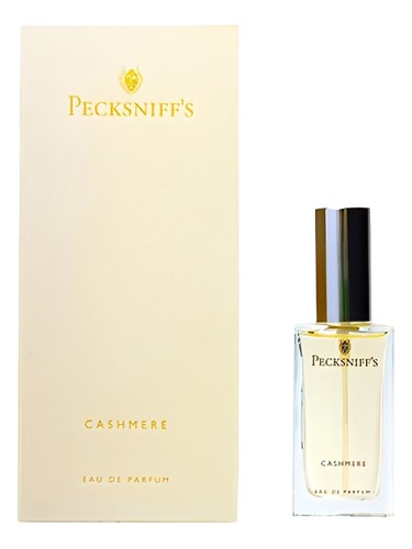 Pecksniff s Cashmere fragrance bottle