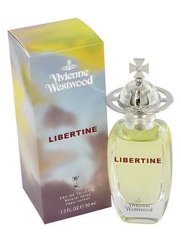 Vivienne Westwood Libertine fragrance bottle