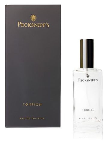 Pecksniff s Tompion fragrance bottle