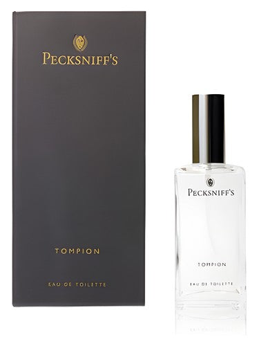 Pecksniff s Tompion fragrance bottle