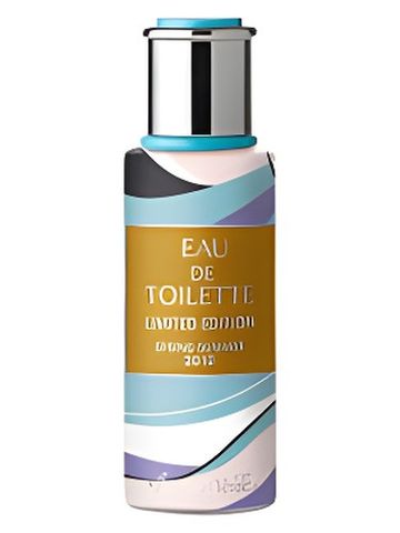 Bottega Verde Summer Chic fragrance bottle