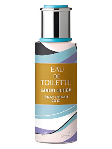 Bottega Verde Summer Chic fragrance bottle